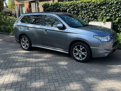 tweedehands Mitsubishi Outlander 2.0 2WD CVT Invite