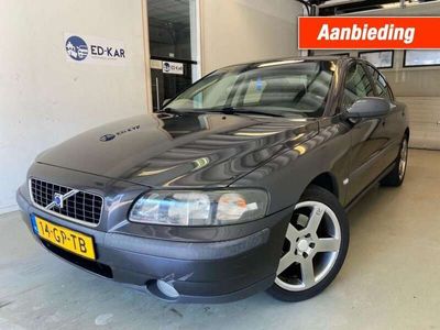 tweedehands Volvo S60 2.4 airco NAP APK EXPORT PRIJS