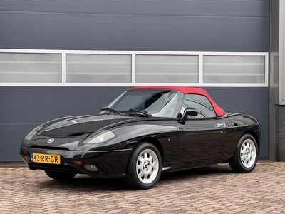 tweedehands Fiat Barchetta 1.8-16V bj.1995 Nw kap|Historie aanwezig.