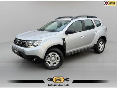 Occasion Dacia Duster Comfort 2020 Grijs SUV
