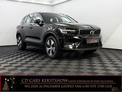 Zwart (metallic) Occasion 2022 Volvo XC40 Plus SUV | € 33.950 (Goede deal)