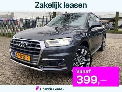 Occasion 2017 Audi Q5 S-Line SUV | € 399