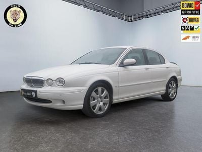 Occasion Jaguar X-type Executive 230 PK (169 kW) 2006 Wit Sedan