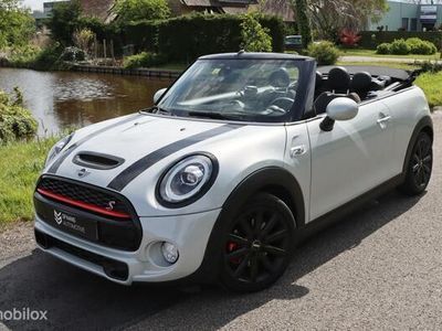 tweedehands Mini Cooper S Cabriolet 2.0 Chili / Head up / HK / Navi / Leder