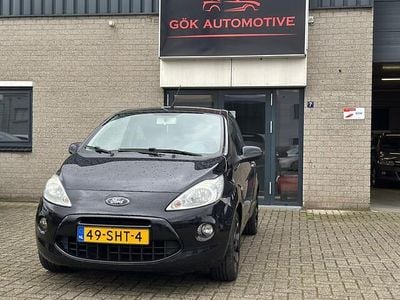 Occasion Ford Ka Individual 69 PK (50 kW) 2011 Zwart (metallic) Hatchback