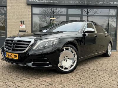 tweedehands Mercedes S500 Maybach 4Matic/ LONG/ Alle optie's