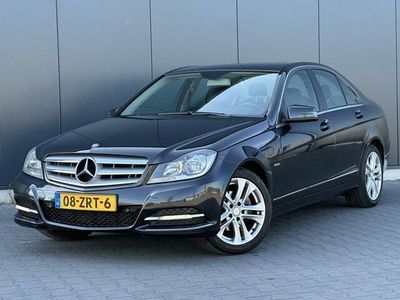 Mercedes C180