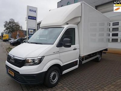 Wit Gebruikt 2022 MAN TGE Van | € 26.950