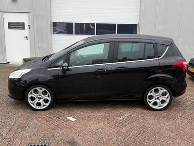 Occasion Ford B-MAX Titanium 120 PK (88 kW) 2013 Zwart MPV