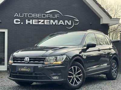 Occasion VW Tiguan Comfortline 132 PK (97 kW) 2019 Grijs SUV