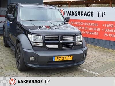 Occasion Dodge Nitro SE 206 PK (151 kW) 2007 Zwart SUV