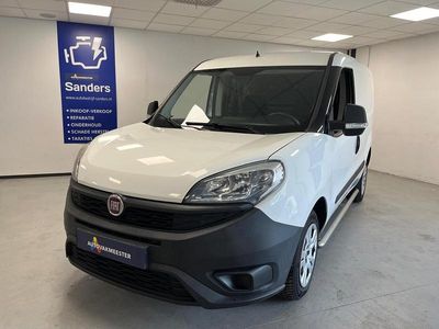 Occasion Fiat Doblò 80 PK (58 kW) 2017 Wit MPV