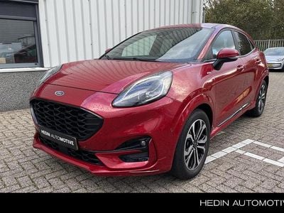 Rood Gebruikt 2023 Ford Puma ST-Line SUV | € 21.945 (Eerlijke prijs)