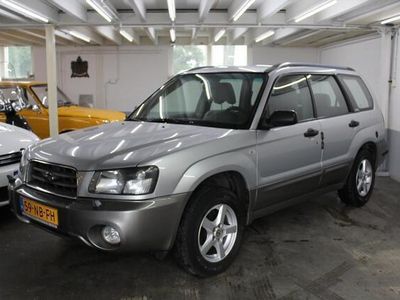 tweedehands Subaru Forester 2.0 AWD X