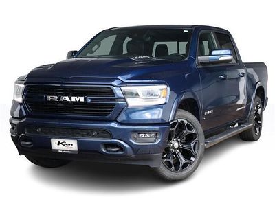 Blauw Gebruikt 2022 Dodge Ram Pickup | € 55.000 (Iets duurder)