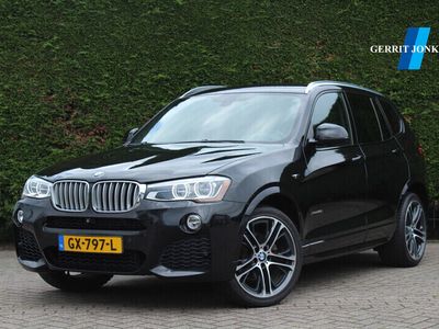 tweedehands BMW X3 xDrive35i High Executive M sport | Full options!
