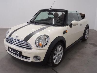 Mini Cooper Cabriolet