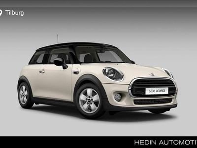 Occasion Mini Cooper Business 136 PK (100 kW) 2018 Wit Hatchback