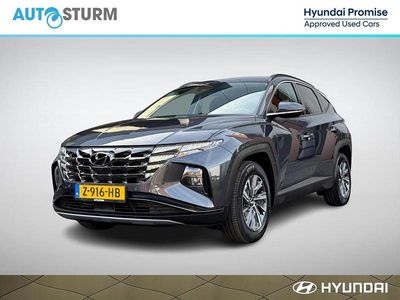 Grijs Occasion 2024 Hyundai Tucson Comfort SUV | € 34.690 (Eerlijke prijs)