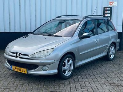Occasion Peugeot 206 88 PK (64 kW) 2004 Stationwagen