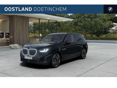 Zwart Nieuw 2025 BMW X3 Comfort Edition SUV | € 88.416 (Eerlijke prijs)