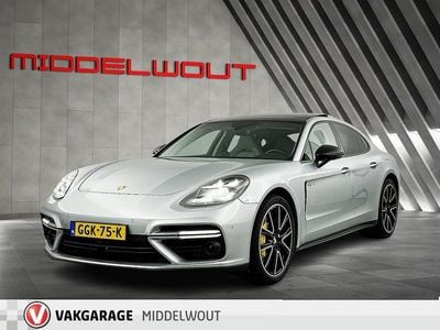 Porsche Panamera Turbo S