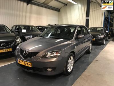 tweedehands Mazda 3 1.6 S-VT Touring FACELIFT/CLIMA/NAP/APK