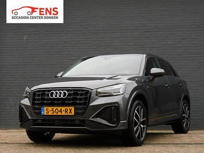 Grijs Gebruikt 2021 Audi Q2 S-Line SUV | € 27.740 (Eerlijke prijs)