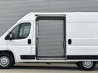 Occasion Citroën Jumper 120 PK (88 kW) 2021 Wit MPV