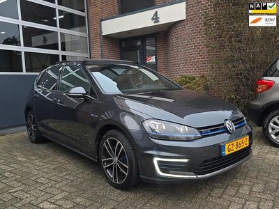Occasion 2015 VW e-Golf GTE Hatchback | € 13.995 (Eerlijke prijs)