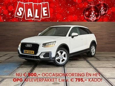 Wit Gebruikt 2019 Audi Q2 Sport SUV | € 16.890 (Goede deal)