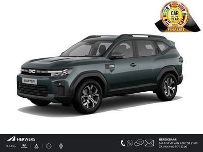 Nieuw 2025 Dacia Bigster SUV | € 33.785 (Eerlijke prijs)