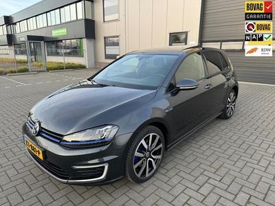 tweedehands VW Golf VII 1.4 TSI GTE Connected Series