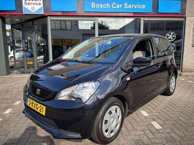 Zwart Gebruikt 2013 Seat Mii Style Hatchback | € 6.299 (Eerlijke prijs)