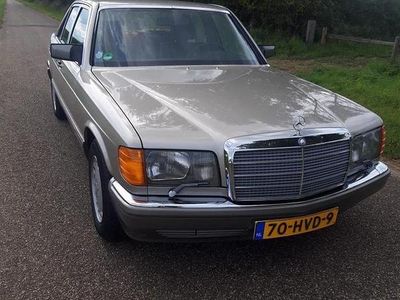 Gebruikt 1985 Mercedes S300 SE Sedan | € 20.000