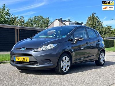 Grijs Gebruikt 2009 Ford Fiesta Limited Hatchback | € 4.250 (Eerlijke prijs)