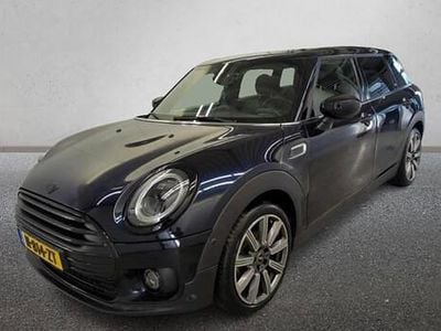 Occasion Mini Cooper Clubman 136 PK (100 kW) 2022 Blauw (metallic) Stationwagen