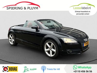 Audi TT Roadster