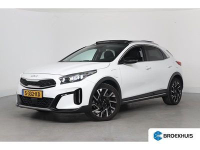 Wit Occasion 2023 Kia XCeed SUV | € 25.900 (Duur)