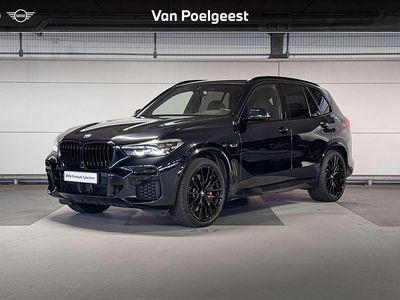 Zwart Occasion 2023 BMW X5 Executive SUV | € 67.500 (Goede deal)
