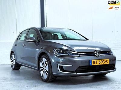 VW e-Golf
