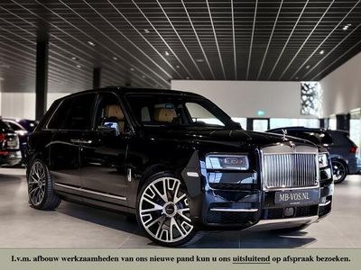 tweedehands Rolls Royce Cullinan 6.75 V12 Driving Assistant|Entertainment|Klaptafel