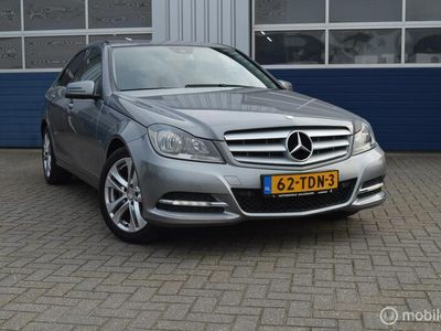 Mercedes C180