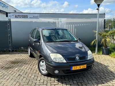 tweedehands Renault Scénic 2.0-16V Expression - Automaat - Airco - Cruise - APK 04-25