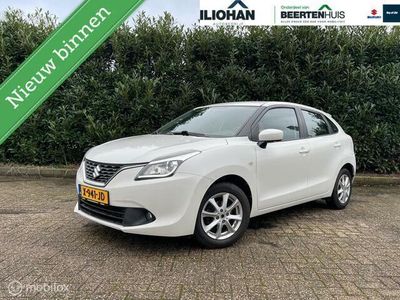 tweedehands Suzuki Baleno 1.2 Exclusive