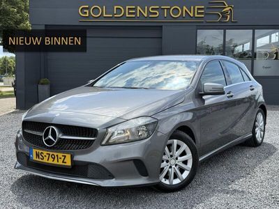 Mercedes A180