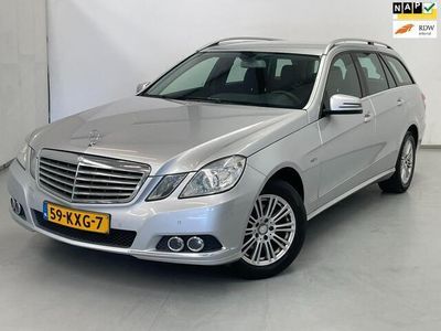tweedehands Mercedes 200 E-estateCGI / Aut / NL-auto / Trekhaak / Navi