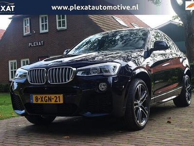 Zwart Gebruikt 2014 BMW X4 Executive SUV | € 25.945 (Eerlijke prijs)