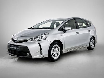 Grijs Occasion 2016 Toyota Prius+ Comfort MPV | € 24.950 (Duur)