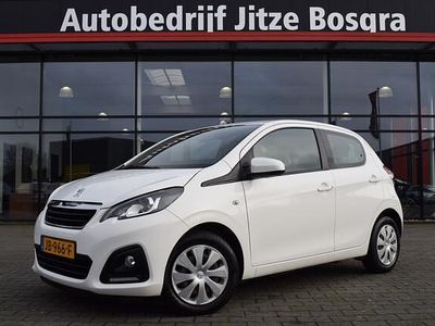 Occasion Peugeot 108 Active 69 PK (50 kW) 2016 Wit Hatchback
